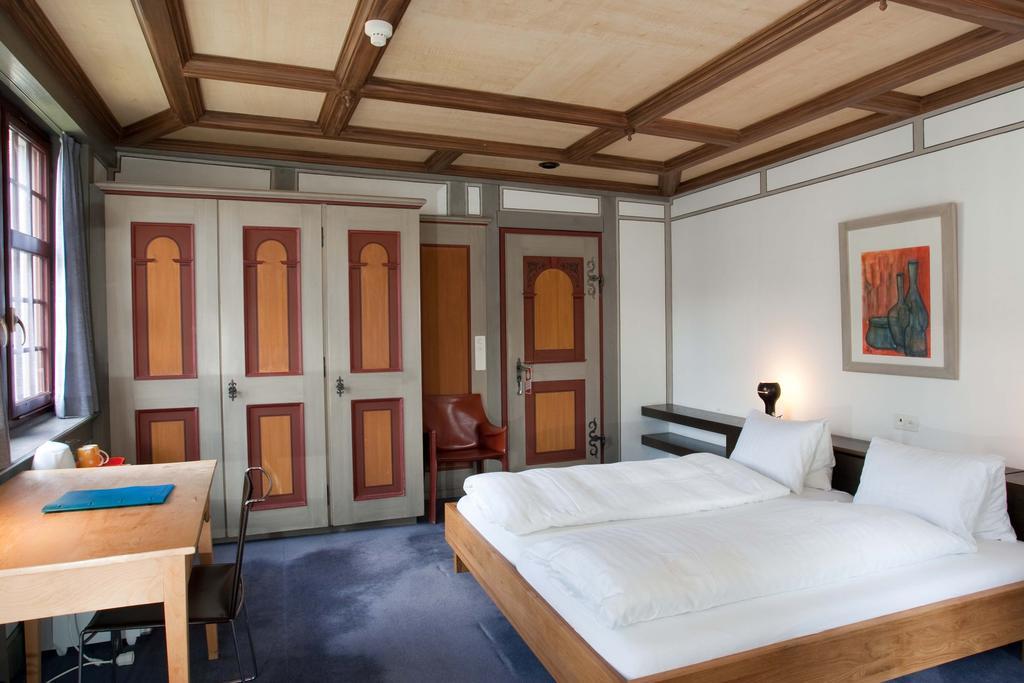 Hotel Vadian Garni St. Gallen Room photo